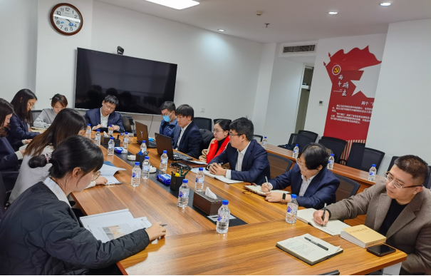 NO钱包召开团员和青年学习贯彻新时代中国特色社会主义思想主题第二期专题学习会